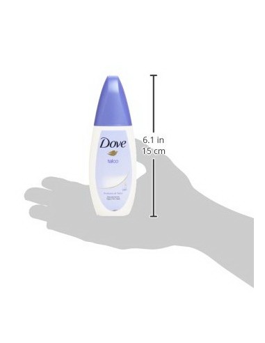 dove deodorante vapo natural no-gas 75ml - talco: tuttocasashop.live: igiene e cura della persona