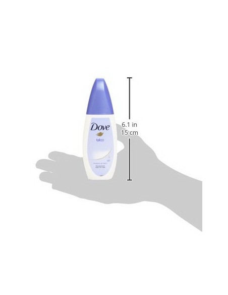 dove deodorante vapo natural no-gas 75ml - talco: tuttocasashop.live: igiene e cura della persona
