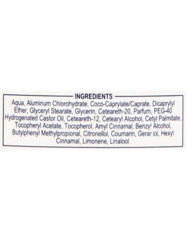 dove deodorante vapo natural no-gas 75ml - talco: tuttocasashop.live: igiene e cura della persona