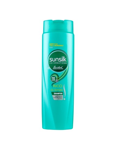 sunsilk shampoo 250ml - capelli ricci o mossi: tuttocasashop.live: igiene e cura della persona