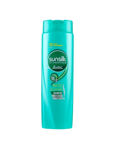 sunsilk shampoo 250ml - capelli ricci o mossi: tuttocasashop.live: igiene e cura della persona