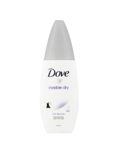 dove deodorante vapo natural no-gas 75ml - invisible: tuttocasashop.live: igiene e cura della persona