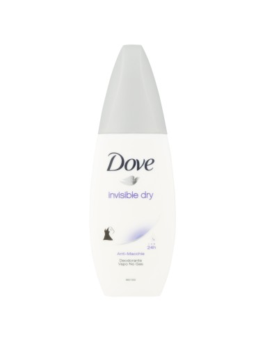 dove deodorante vapo natural no-gas 75ml - invisible: tuttocasashop.live: igiene e cura della persona