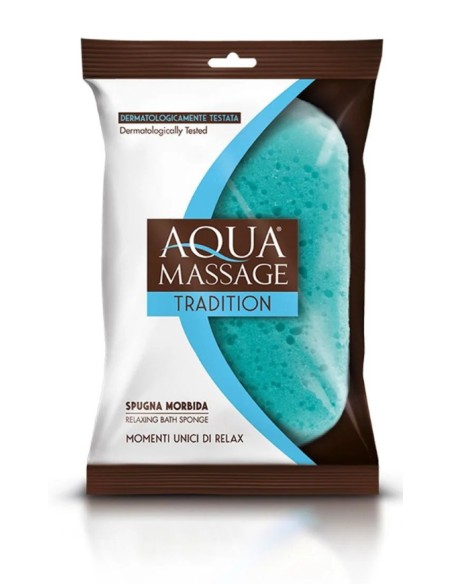arix soap spugna da bagno o doccia - rettangolare smussata - vari colori: tuttocasashop.live: igiene e cura della persona