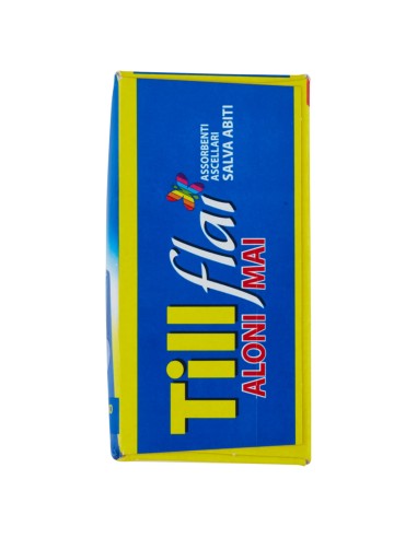 till flai aloni mai - 10 assorbenti ascellari salva macchie - odour control: tuttocasashop.live: igiene e cura della persona