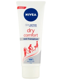 nivea deodorante crema - 75ml - dry comfort: tuttocasashop.live: igiene e cura della persona