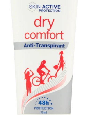 nivea deodorante crema - 75ml - dry comfort: tuttocasashop.live: igiene e cura della persona