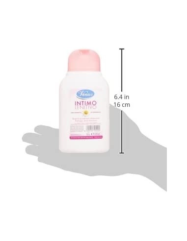 venus detergente intimo 200ml - lenitivo - con estratto di camomilla: tuttocasashop.live: igiene e cura della persona