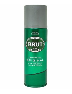 brut original deodorante spray 200ml - efficacia e lunga durata: tuttocasashop.live: igiene e cura della persona