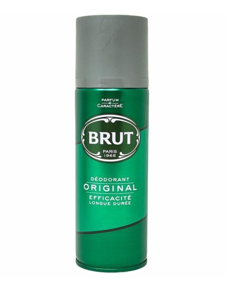 brut original deodorante spray 200ml - efficacia e lunga durata: tuttocasashop.live: igiene e cura della persona