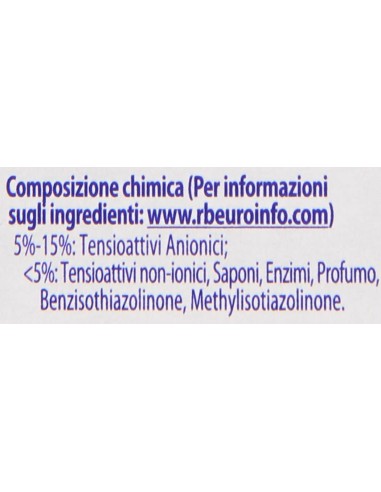 lip woolite mixnoir detersivo lavatrice e a mano - 1500ml - capi neri scuri: tuttocasashop.live: prodotti per bucato e tessuti