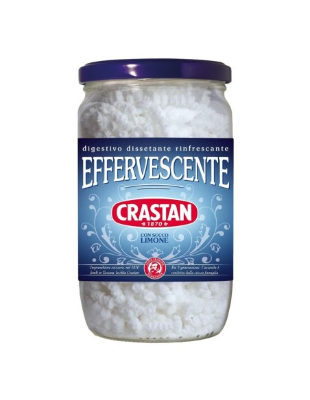 effervescente vaso 100g crastan - con succo di limone: tuttocasashop.live: carta & monouso