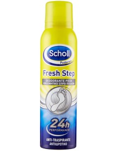 dr.scholl deodorante spray 150ml - per piedi: tuttocasashop.live: igiene e cura della persona