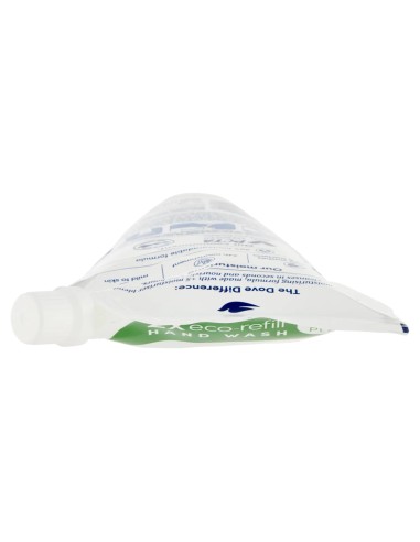 dove sapone liquido 500ml - classico - original - busta ecoricarica: tuttocasashop.live: igiene e cura della persona