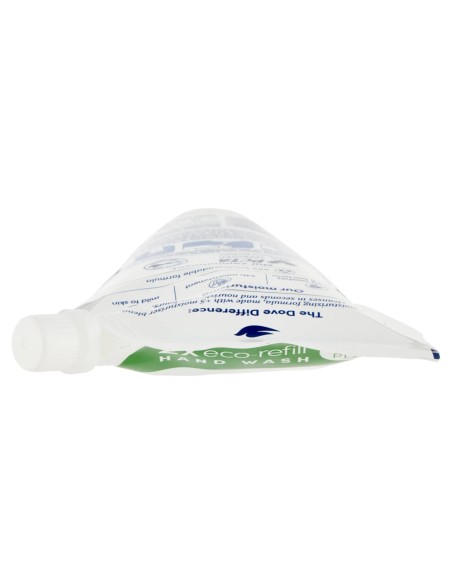dove sapone liquido 500ml - classico - original - busta ecoricarica: tuttocasashop.live: igiene e cura della persona
