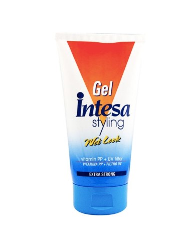 intesa styling gel per capelli in tubo 150ml - fissaggio forte: tuttocasashop.live: igiene e cura della persona