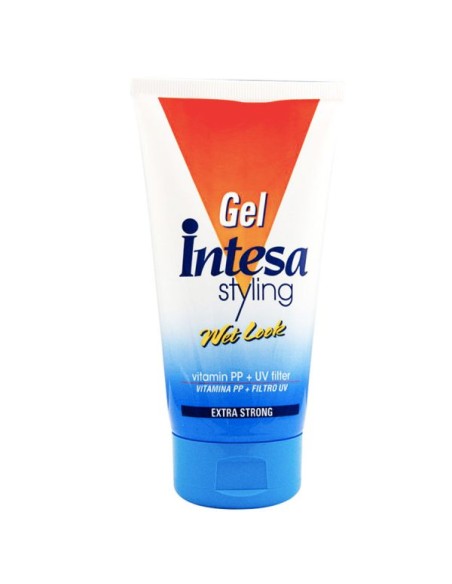 intesa styling gel per capelli in tubo 150ml - fissaggio forte: tuttocasashop.live: igiene e cura della persona
