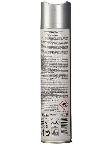 air flor deodorante spray per ambienti 300ml - lavanda e orchidea: tuttocasashop.live: pulizia e cura della casa
