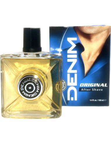 denim after shave lozione dopobarba 100ml - original: tuttocasashop.live: igiene e cura della persona