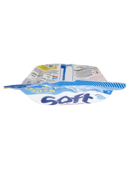 soft detersivo lavatrice in polvere busta 78 misurini 3.9kg - classico: tuttocasashop.live: prodotti per bucato e tessuti