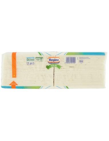 regina maxi 250 tovaglioli - 1 velo - 29x33cm - decorati: tuttocasashop.live: carta & monouso