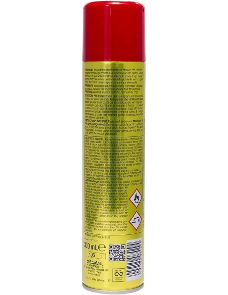 strabilia puliforn - 300ml - al limone - sgrassa e lucida forni e fornelli: tuttocasashop.live: pulizia e cura della casa