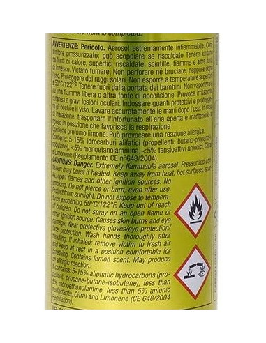 strabilia puliforn - 300ml - al limone - sgrassa e lucida forni e fornelli: tuttocasashop.live: pulizia e cura della casa