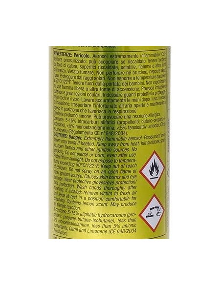 strabilia puliforn - 300ml - al limone - sgrassa e lucida forni e fornelli: tuttocasashop.live: pulizia e cura della casa