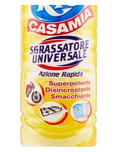 rio detergente sgrassatore spray - 750ml - marsiglia e agrumi: tuttocasashop.live: pulizia e cura della casa