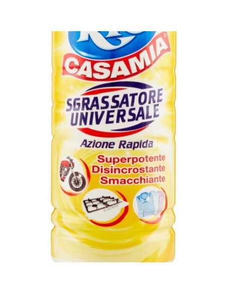 rio detergente sgrassatore spray - 750ml - marsiglia e agrumi: tuttocasashop.live: pulizia e cura della casa