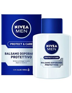 nivea for men after shave 100ml - protettivo - balsamo dopobarba: tuttocasashop.live: igiene e cura della persona