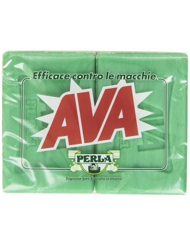 ava perla sapone da bucato - 2 pezzi - 500 grammi - verde: tuttocasashop.live: prodotti per bucato e tessuti