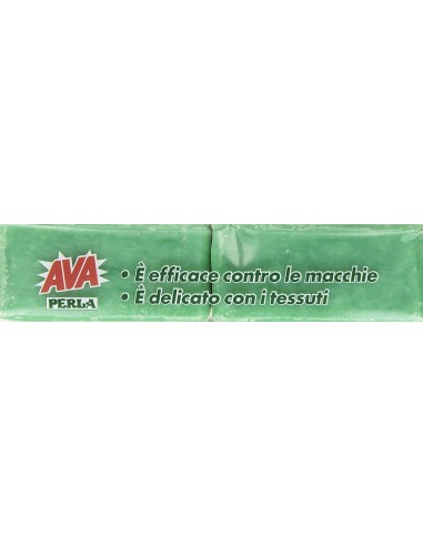 ava perla sapone da bucato - 2 pezzi - 500 grammi - verde: tuttocasashop.live: prodotti per bucato e tessuti