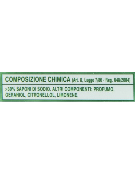 ava perla sapone da bucato - 2 pezzi - 500 grammi - verde: tuttocasashop.live: prodotti per bucato e tessuti