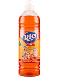 rio detersivo per piatti - 800ml - pompelmo: tuttocasashop.live: pulizia e cura della casa