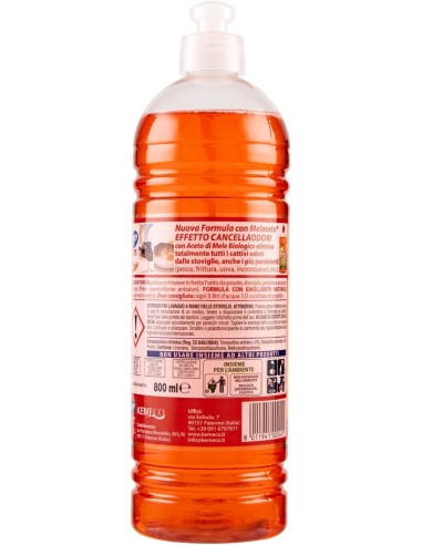 rio detersivo per piatti - 800ml - pompelmo: tuttocasashop.live: pulizia e cura della casa