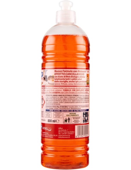 rio detersivo per piatti - 800ml - pompelmo: tuttocasashop.live: pulizia e cura della casa