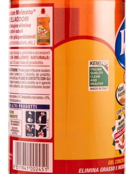 rio detersivo per piatti - 800ml - pompelmo: tuttocasashop.live: pulizia e cura della casa