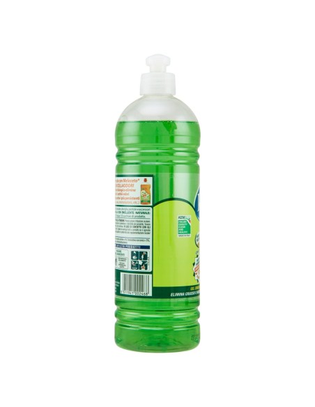 rio detersivo per piatti - 800ml - verdello - lime - con melaceto: tuttocasashop.live: pulizia e cura della casa