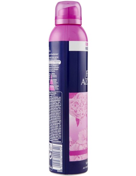 felce azzurra aria di casa deodorante - spray 250ml - ciliegio e peonia: tuttocasashop.live: pulizia e cura della casa