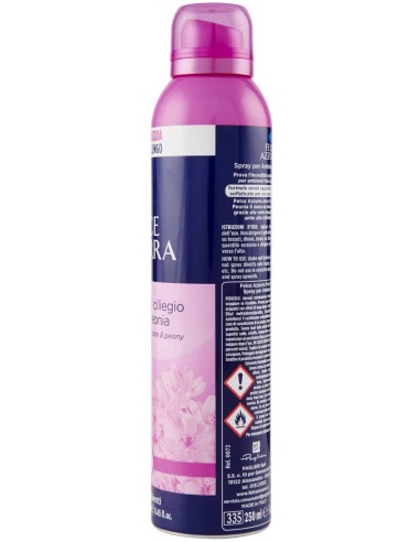 felce azzurra aria di casa deodorante - spray 250ml - ciliegio e peonia: tuttocasashop.live: pulizia e cura della casa