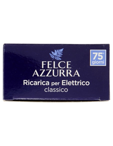 felce azzurra aria di casa ricarica per diffusore elettrico - classic: tuttocasashop.live: pulizia e cura della casa