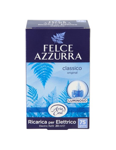 felce azzurra aria di casa ricarica per diffusore elettrico - classic: tuttocasashop.live: pulizia e cura della casa