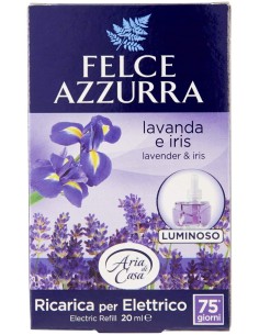 felce azzurra aria di casa ricarica per diffusore elettrico - lavanda: tuttocasashop.live: pulizia e cura della casa