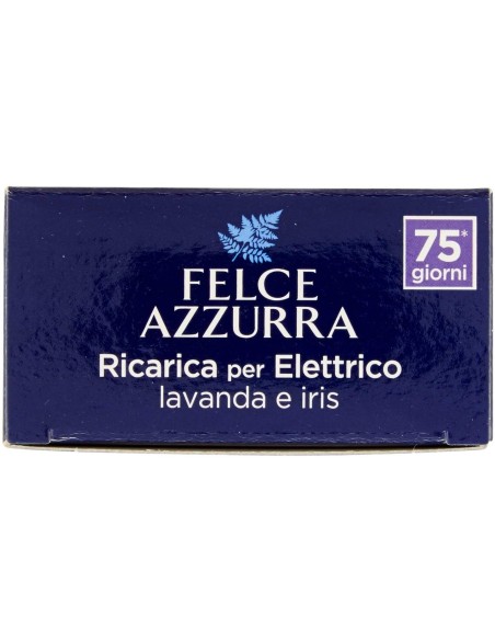 felce azzurra aria di casa ricarica per diffusore elettrico - lavanda: tuttocasashop.live: pulizia e cura della casa