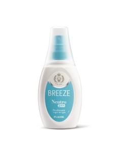 breeze deodorante vapo no-gas - 75ml - neutro: tuttocasashop.live: igiene e cura della persona