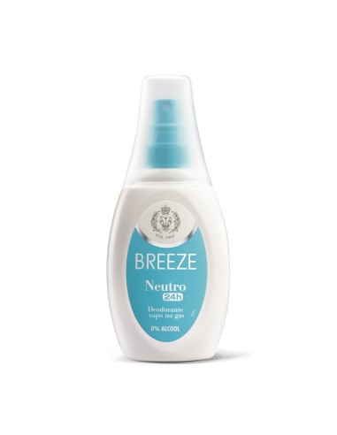 breeze deodorante vapo no-gas - 75ml - neutro: tuttocasashop.live: igiene e cura della persona