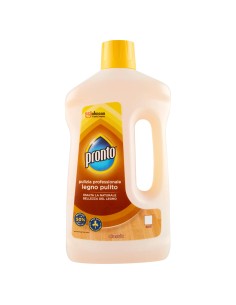 pronto legno pulito 5in1 750ml - detergente per legno e parquet: tuttocasashop.live: pulizia e cura della casa