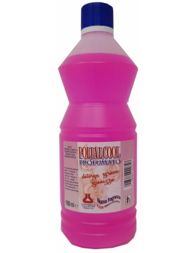 polialcool detergente profumato con alcool etilico - 1 litro: tuttocasashop.live: pulizia e cura della casa