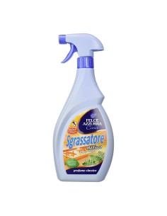 felce azzurra detergente sgrassatore universale spray - 750ml: tuttocasashop.live: pulizia e cura della casa